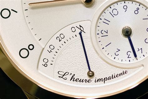 Introducing The Slim d'Hermès L'Heure Impatiente (Live Pics